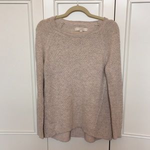 LOFT Knit Sweater/Blouse/Top